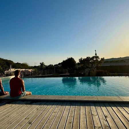 Camping Kevano Plage Pianottoli-Caldarello (Corsica) Exterior foto
