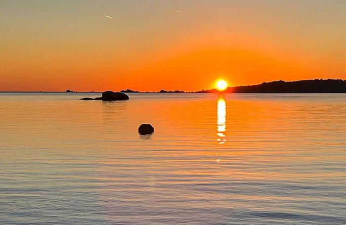 Camping Kevano Plage Pianottoli-Caldarello (Corsica) Exterior foto