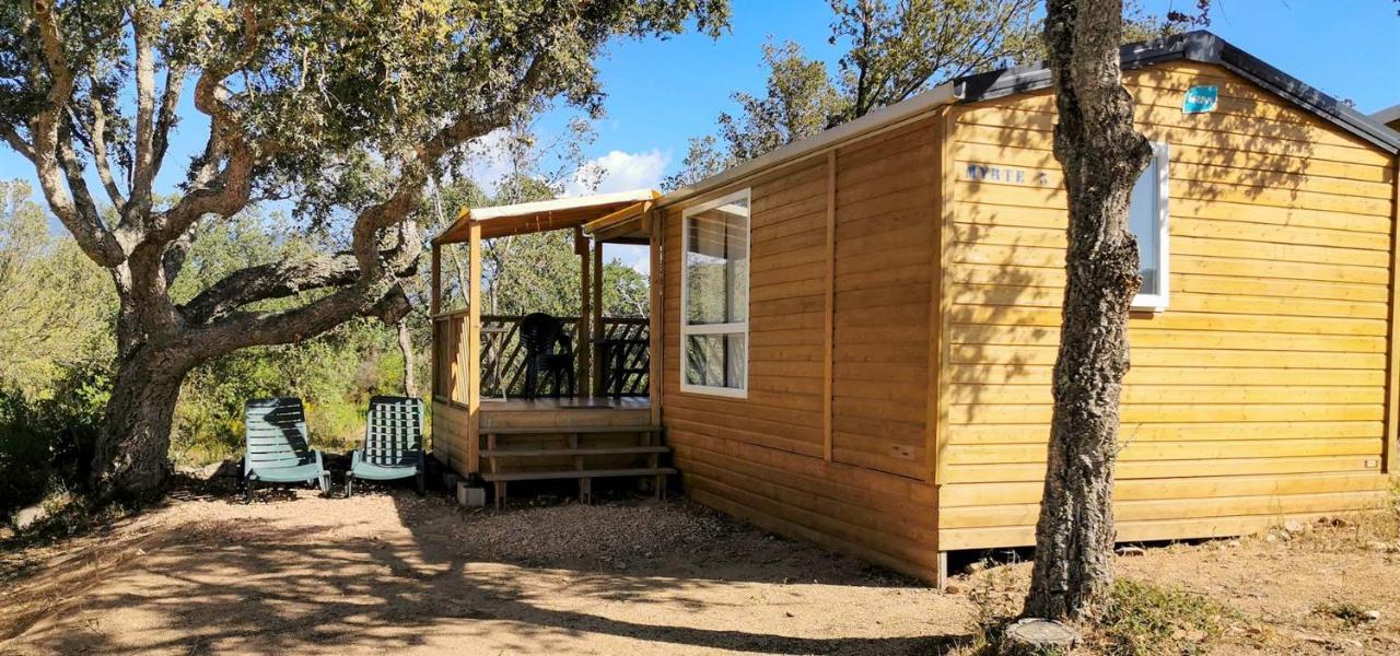 Camping Kevano Plage Pianottoli-Caldarello (Corsica) Exterior foto