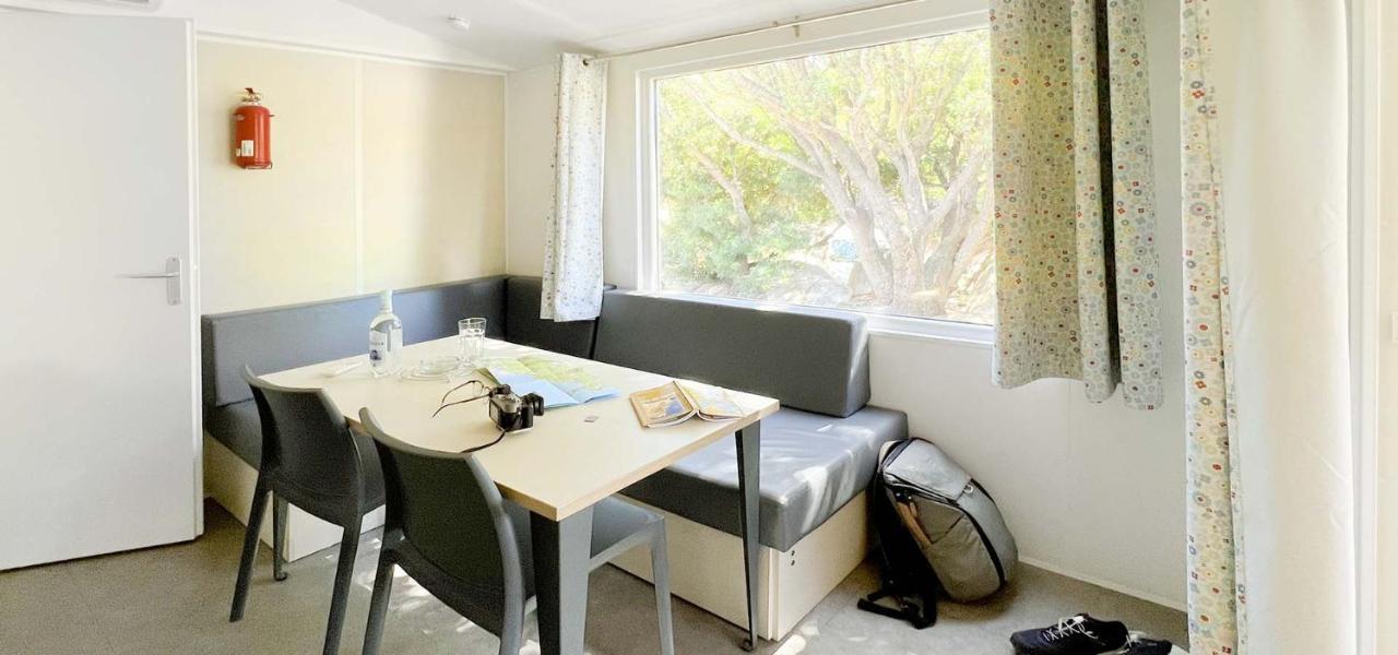 Camping Kevano Plage Pianottoli-Caldarello (Corsica) Exterior foto