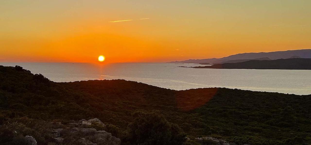 Camping Kevano Plage Pianottoli-Caldarello (Corsica) Exterior foto