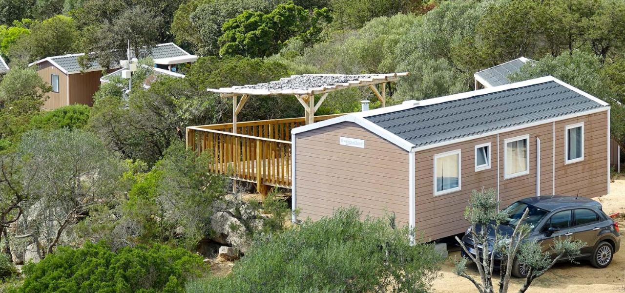 Camping Kevano Plage Pianottoli-Caldarello (Corsica) Exterior foto