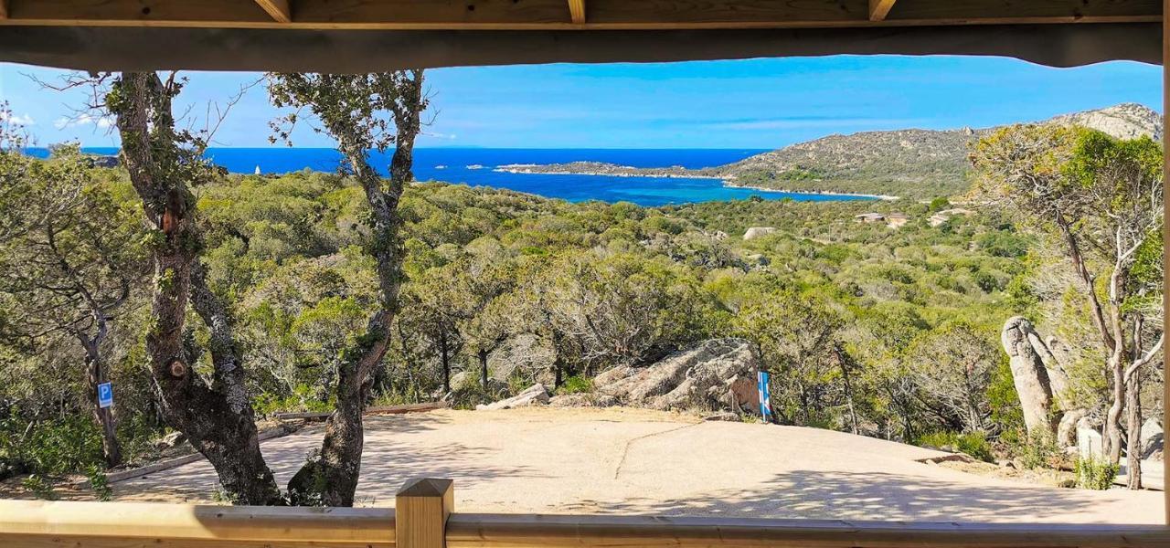 Camping Kevano Plage Pianottoli-Caldarello (Corsica) Exterior foto