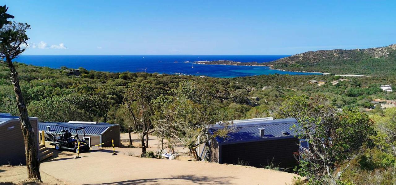 Camping Kevano Plage Pianottoli-Caldarello (Corsica) Exterior foto