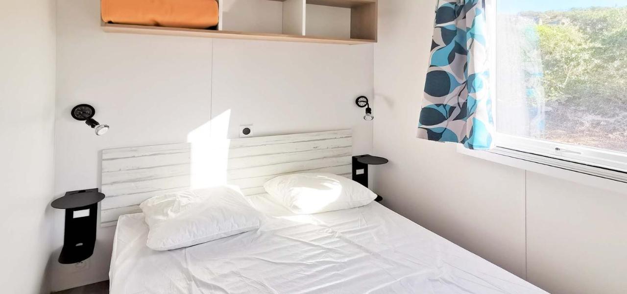 Camping Kevano Plage Pianottoli-Caldarello (Corsica) Exterior foto
