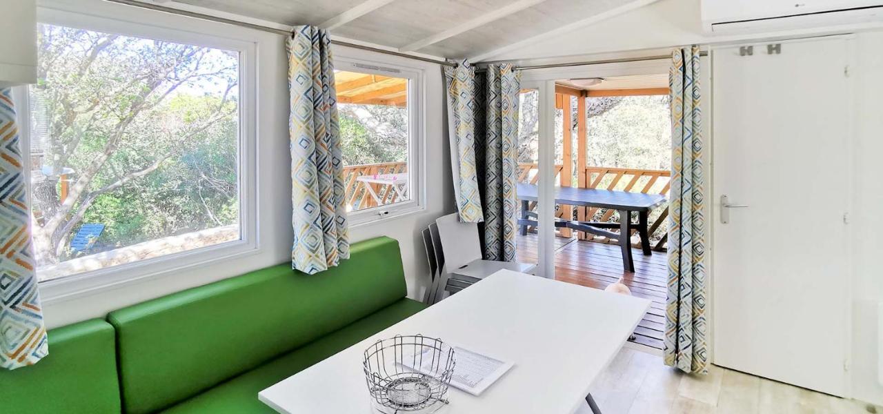 Camping Kevano Plage Pianottoli-Caldarello (Corsica) Exterior foto