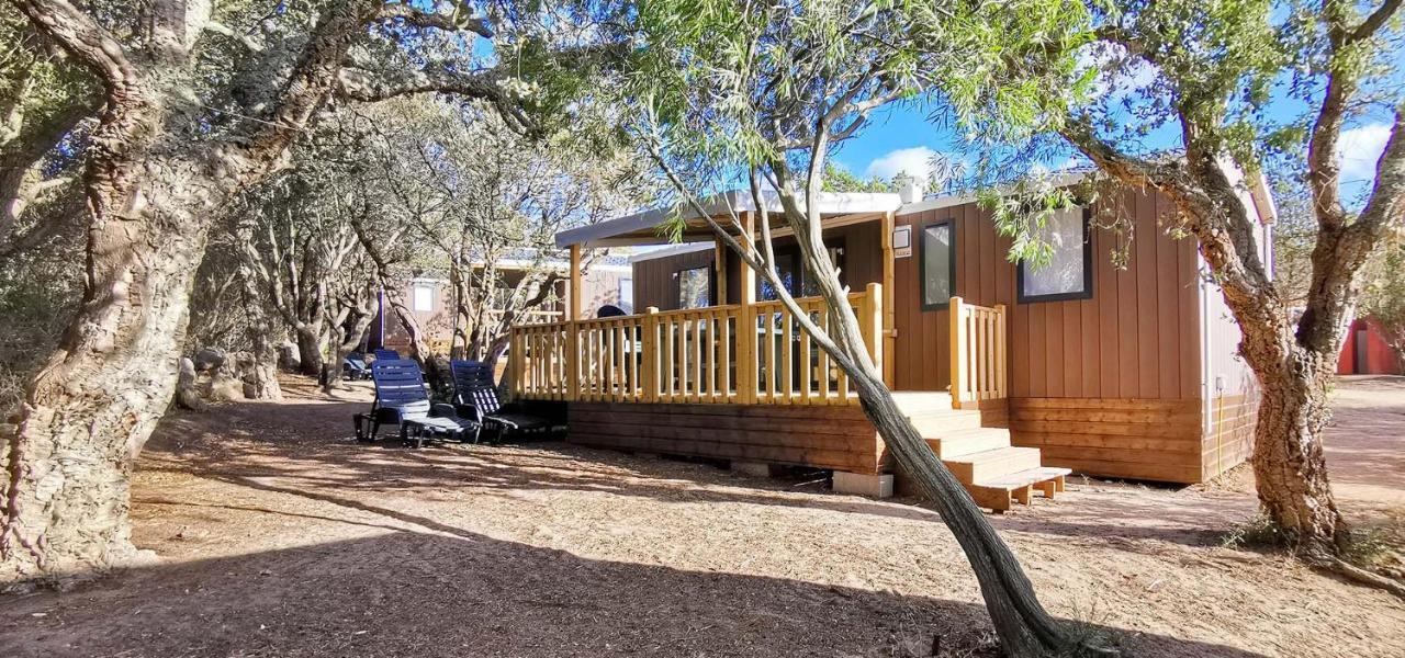Camping Kevano Plage Pianottoli-Caldarello (Corsica) Exterior foto