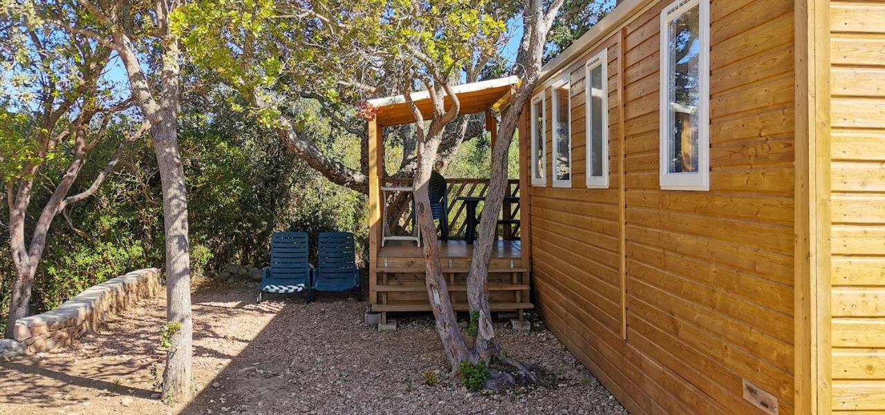 Camping Kevano Plage Pianottoli-Caldarello (Corsica) Exterior foto