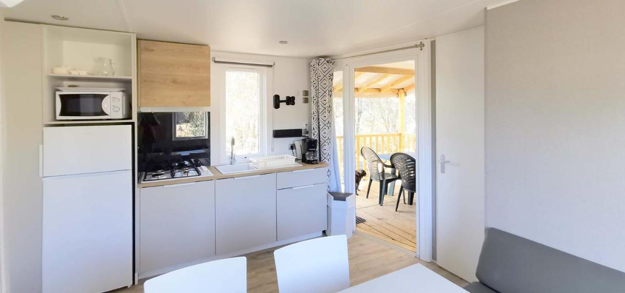 Camping Kevano Plage Pianottoli-Caldarello (Corsica) Exterior foto