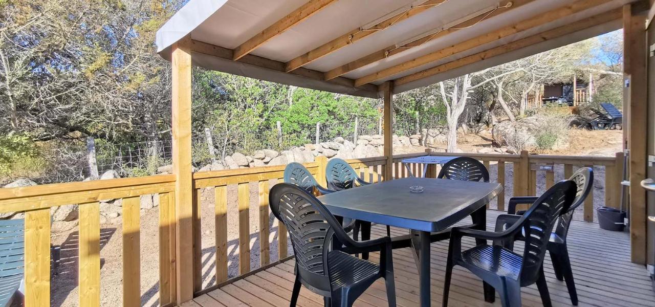 Camping Kevano Plage Pianottoli-Caldarello (Corsica) Exterior foto