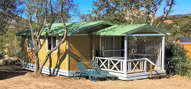 Camping Kevano Plage Pianottoli-Caldarello (Corsica) Exterior foto